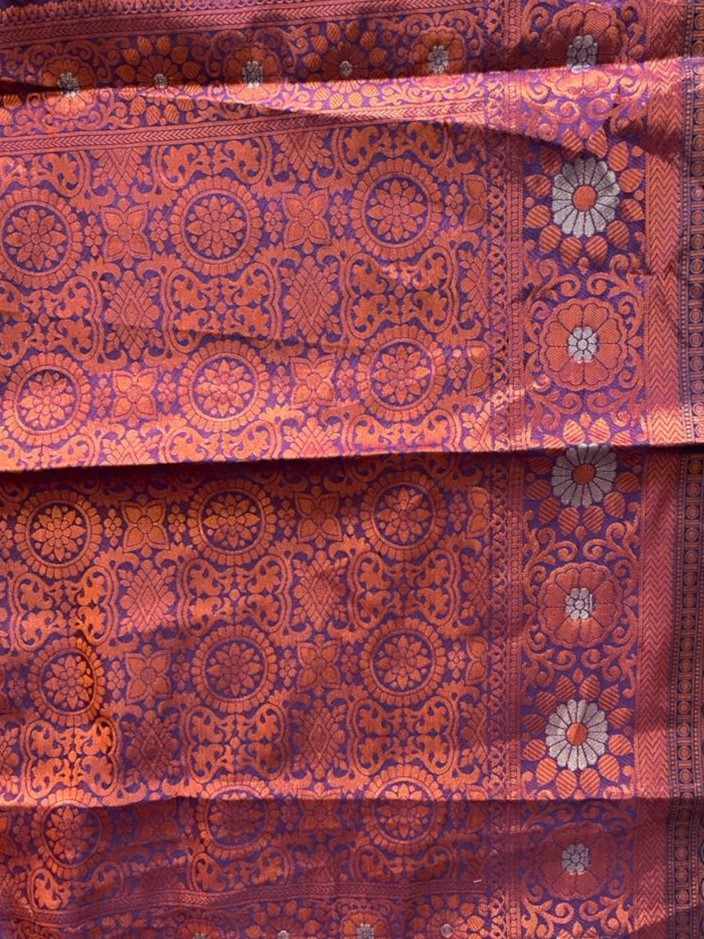 Banarasi silk sarees