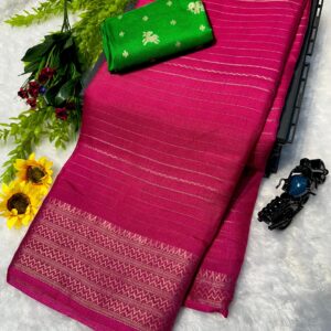 Cotton Saree