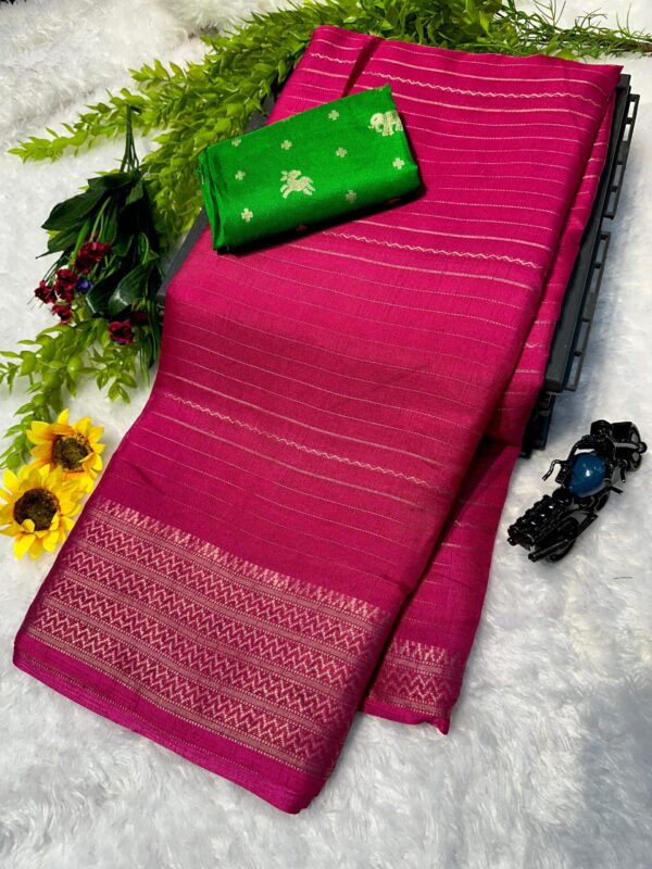 Cotton Saree
