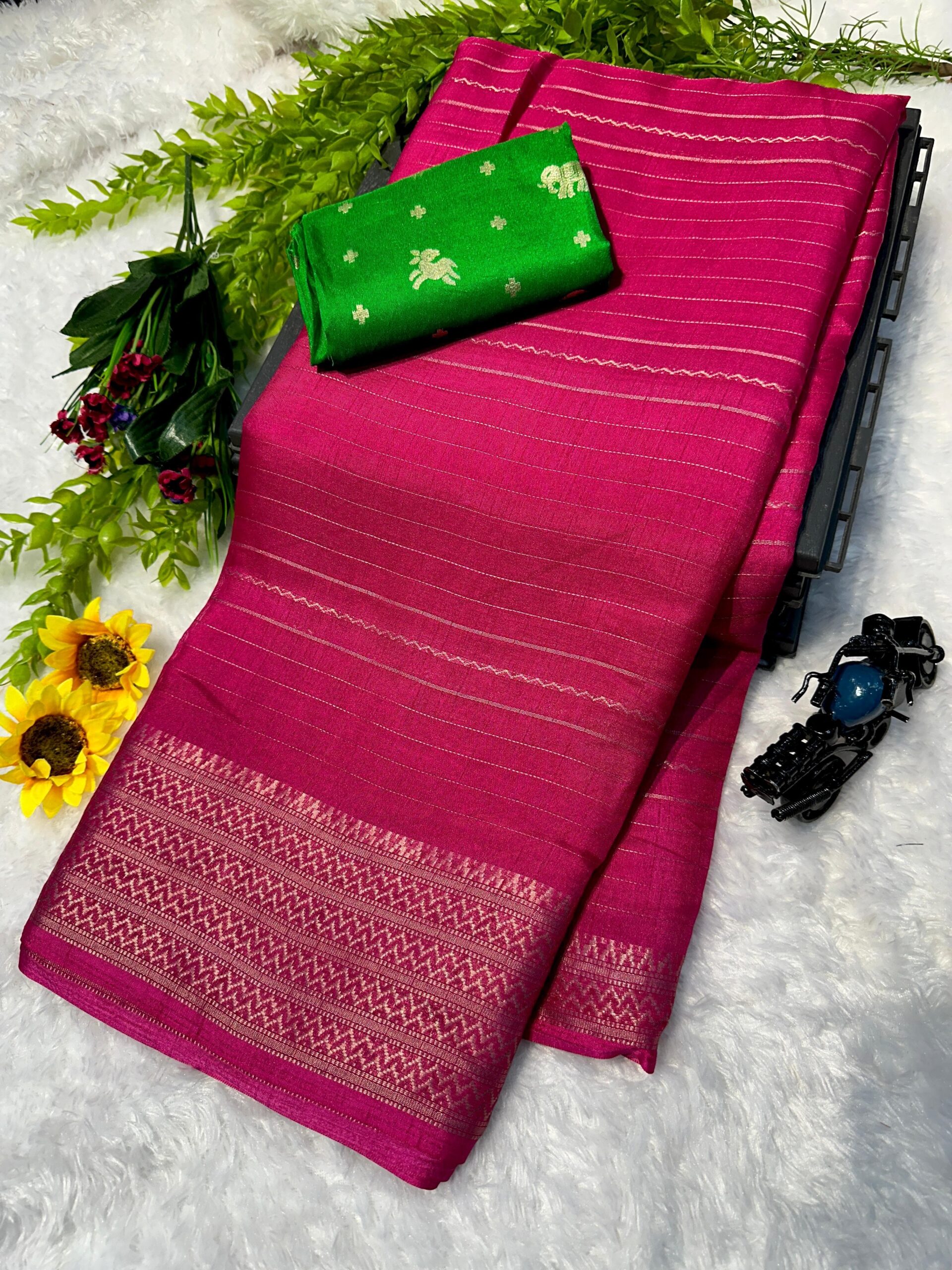 Cotton Saree